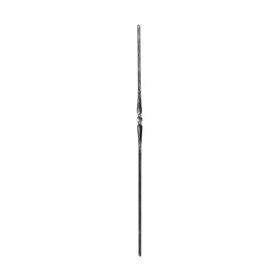 9/16" Dia x 47" H Wrought Iron Balusters | WI-64/L/4/L Series