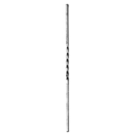 47" Long Wrought Iron Twisted Baluster