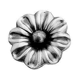 1-1/8" x 2-9/16" Heavy Gauge Floral Element