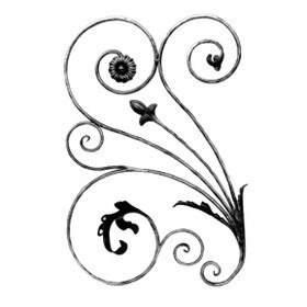 Iron Scroll