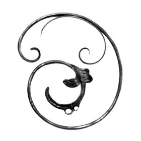 Iron Scroll