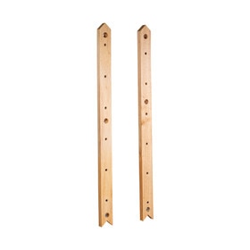 Modular Wine Wall Peg System Wall Mount Rail