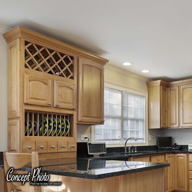 17in W x 36in H | North American Hardwood Wine Rack Lattice