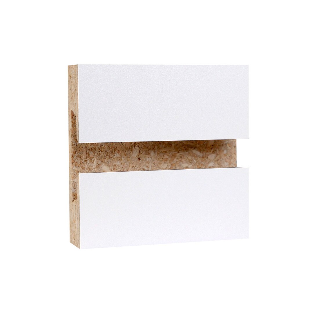 High Pressure Laminate | Slatwall