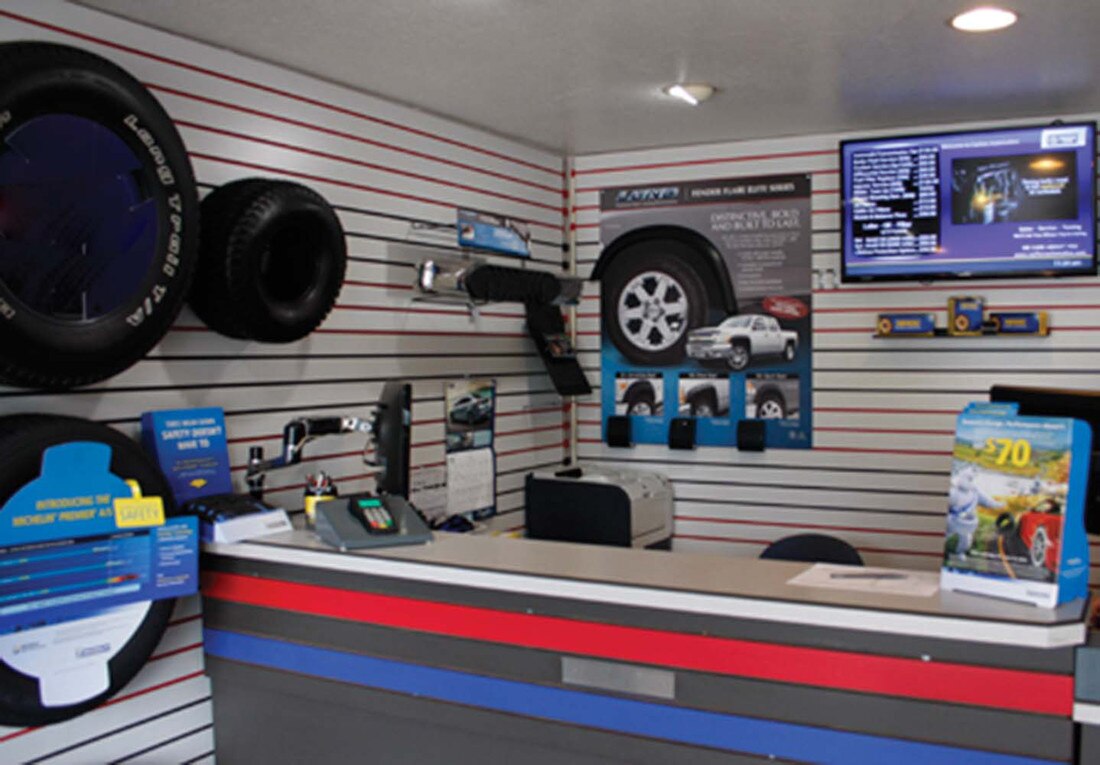 High Pressure Laminate | Slatwall