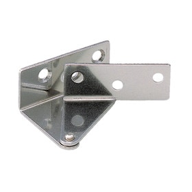 Overlay Door Pivot Hinge WP Series