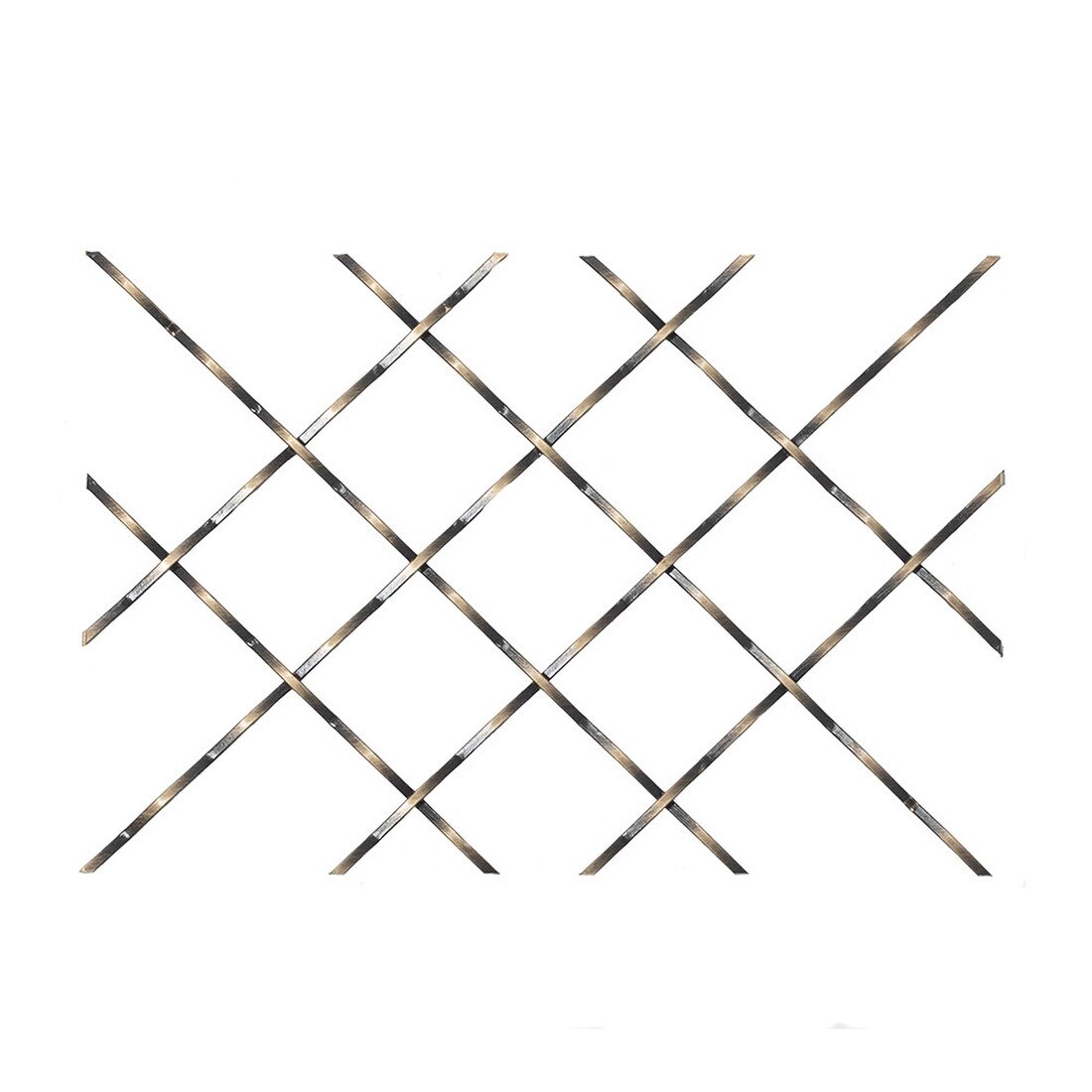 Square Intercrimp | Woven Wire Grille | WWG-116C Series by Kent Design