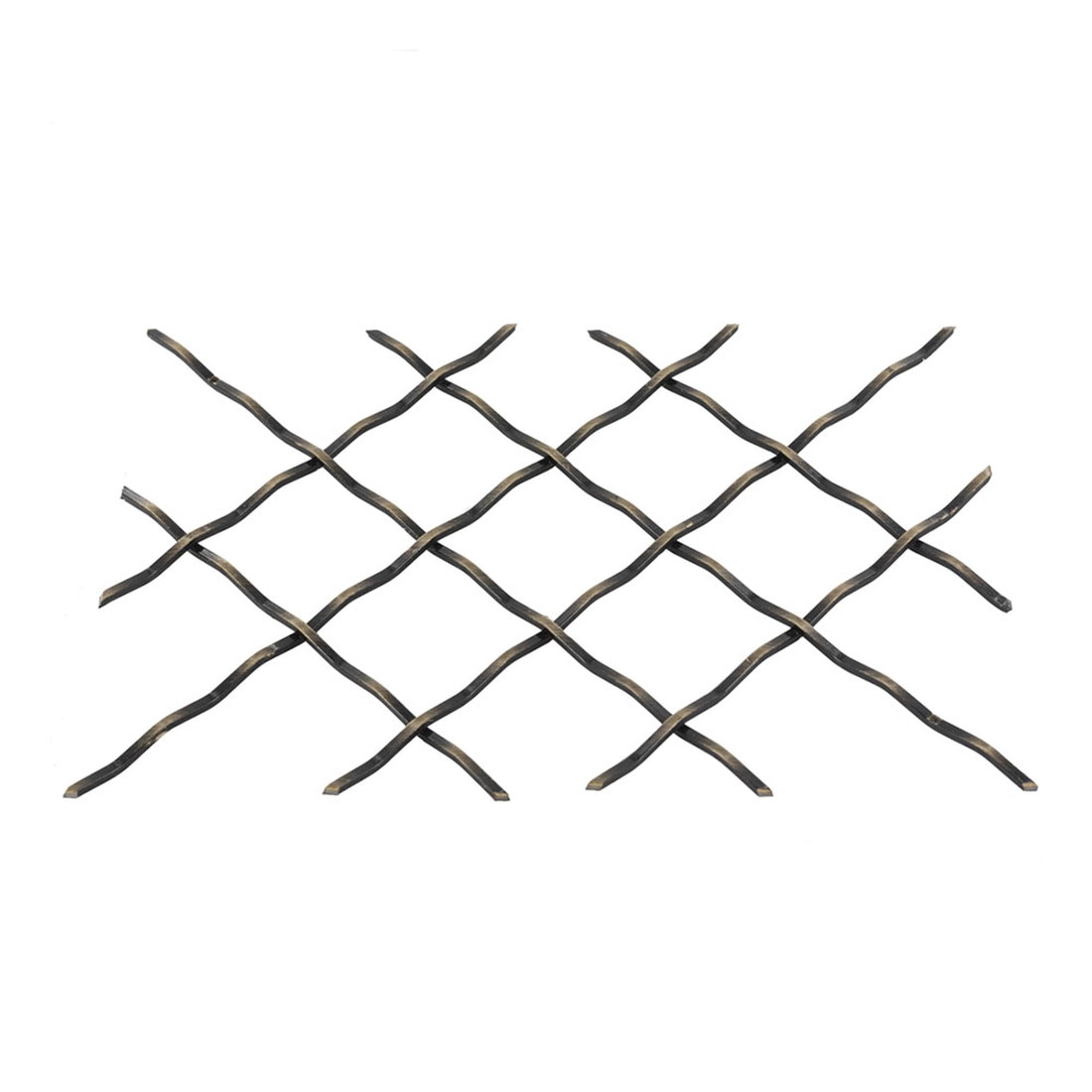 Square Intercrimp | Woven Wire Grille | WWG-116C Series by Kent Design