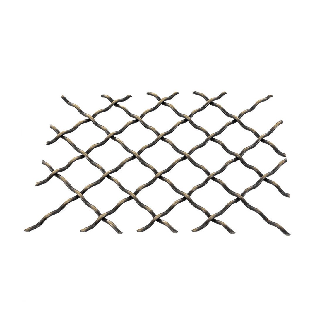 Round Intercrimp | Woven Wire Grille | WWG-313C Series by Kent Design