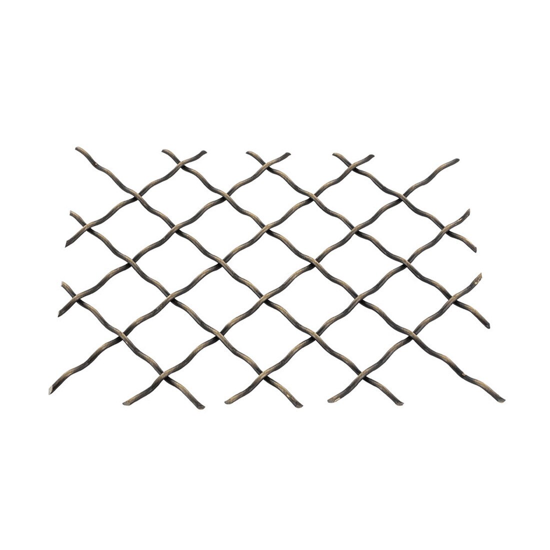 Round Intercrimp | Woven Wire Grille | WWG-315C Series by Kent Design