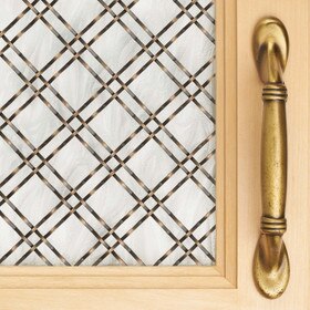 Square Intercrimp | Woven Wire Grille | WWG-31614C Series by Kent Design
