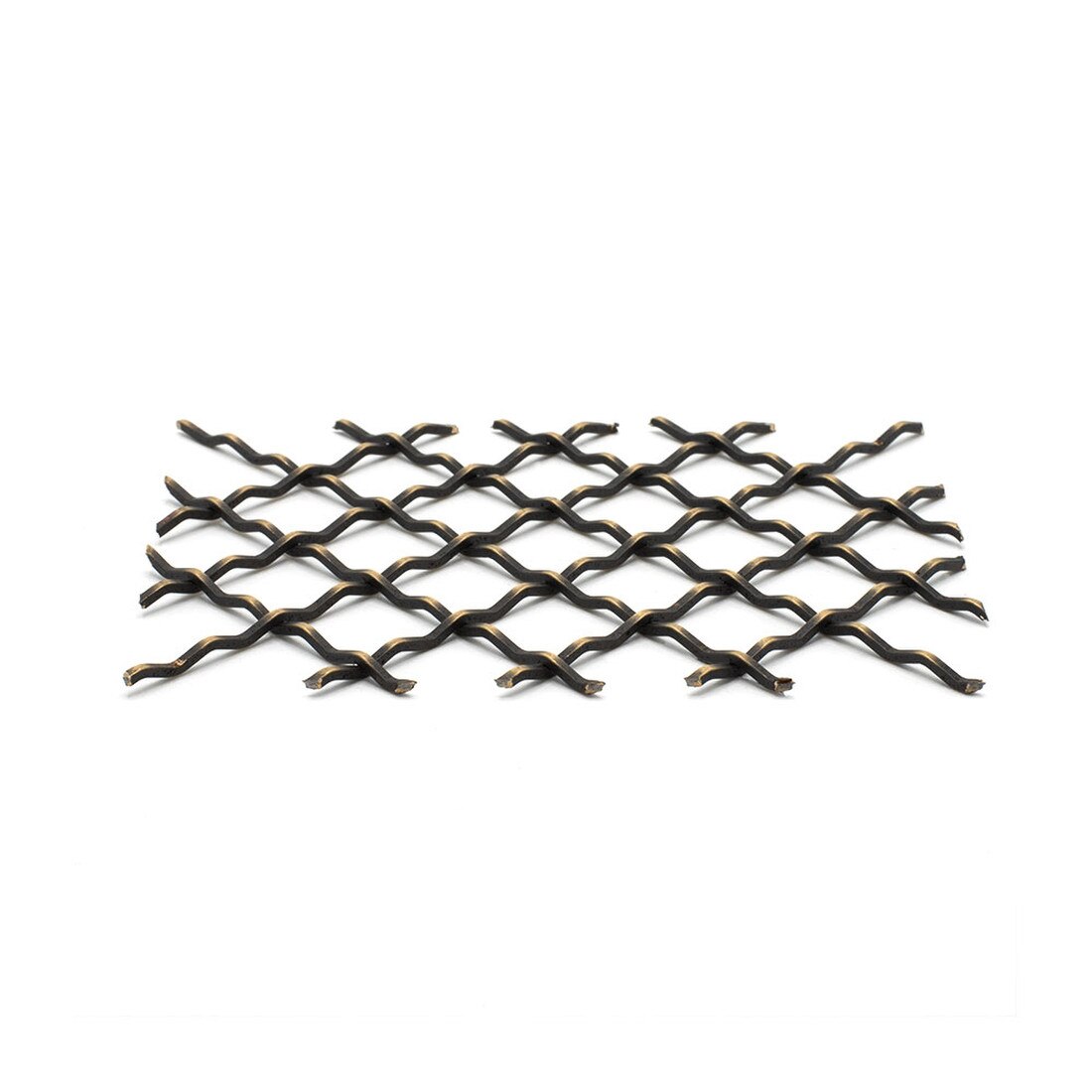 Square Intercrimp | | Woven Wire Grille | WWG-316C Series by Kent Design