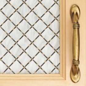 Square Intercrimp | | Woven Wire Grille | WWG-316C Series by Kent Design