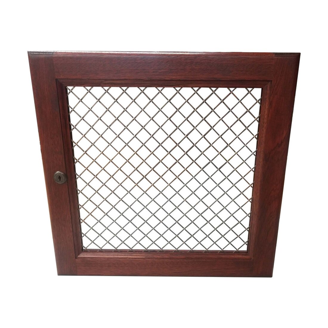 Square Press Crimp | Woven Wire Grille | WWG-316P Series by Kent Design