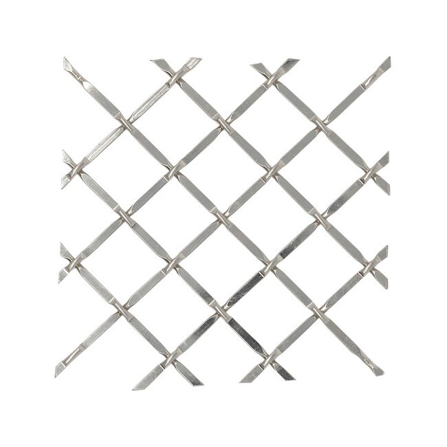 Round Press Crimp | Grill Master | WWG-GM332P Series