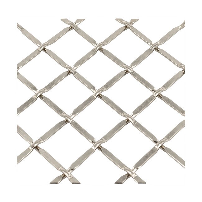 Round Press Crimp | Grill Master | WWG-GM332P Series
