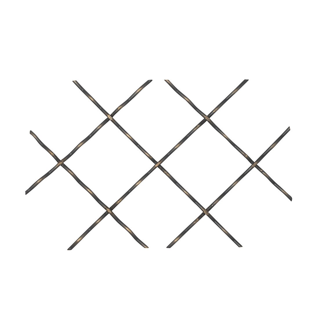 Round Intercrimp | Woven Wire Grille | WWG-613C Series by Kent Design