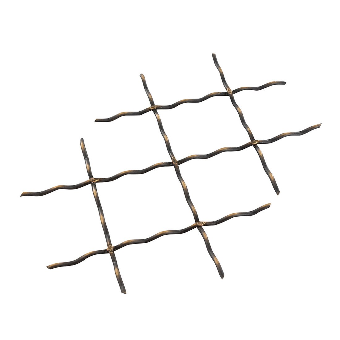 Round Intercrimp | Woven Wire Grille | WWG-613C Series by Kent Design