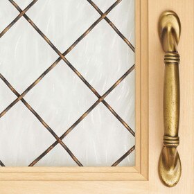 Round Intercrimp | Woven Wire Grille | WWG-613C Series by Kent Design