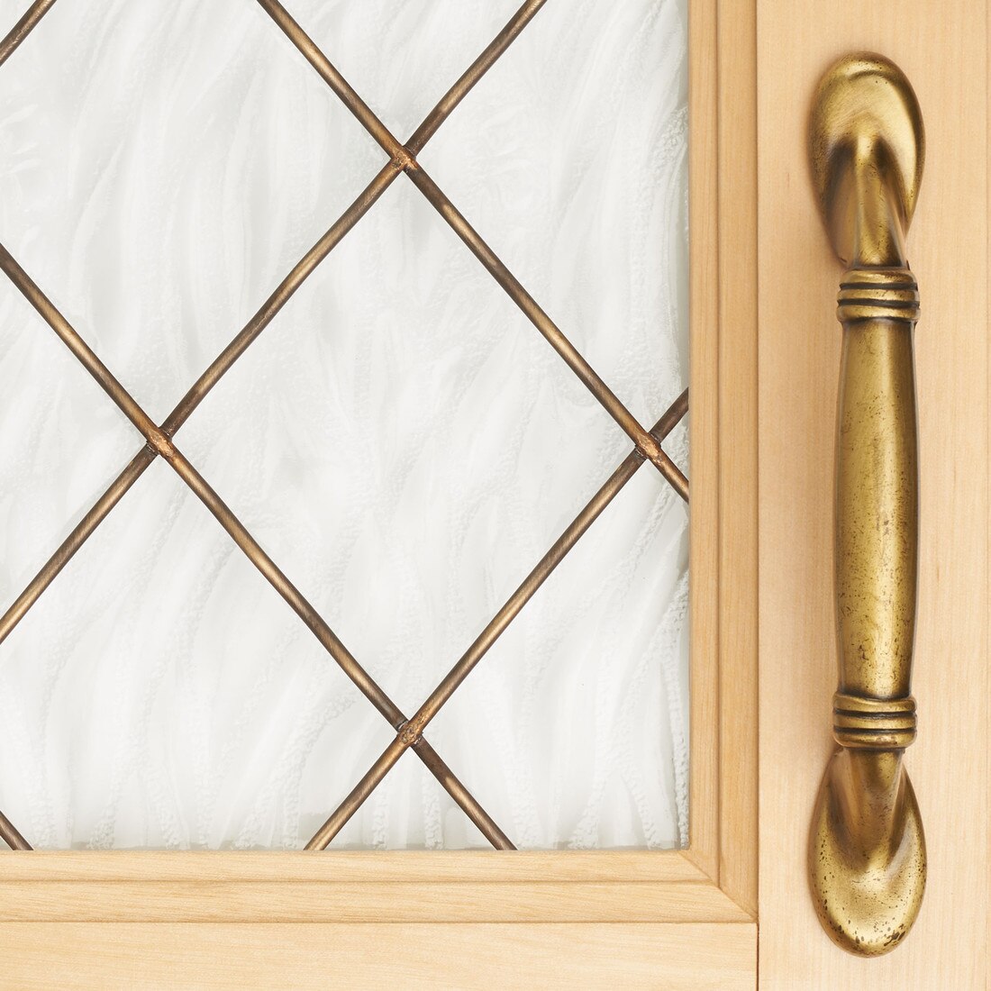 Round Intercrimp | Woven Wire Grille | WWG-812C Series by Kent Design
