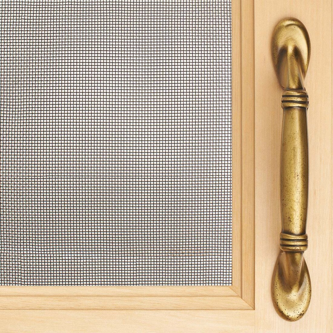 41in x 48in | Woven Wire Mesh Screen | WWM-4148 Series by Kent Design