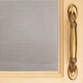 41in x 48in | Woven Wire Mesh Screen | WWM-4148 Series by Kent Design
