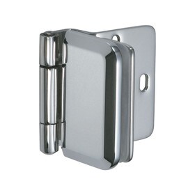 Half Overlay Glass Door Hinge Sugatsune