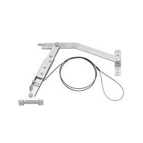 Sugatsune Stainless Steel Left Door Holder with Wire