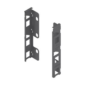 Blum Rear Fixing Bracket Set for K Height Drawers