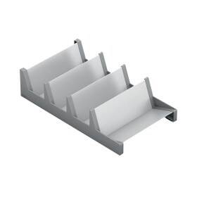 Ambia Line Orion Gray Spice Tray