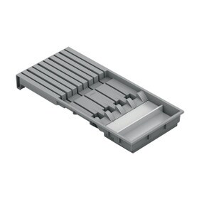 Ambia Line Orion Gray Adjustable Knife Holder