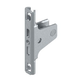 Blum Screw On Front Fixing Bracket for M Height Drawers