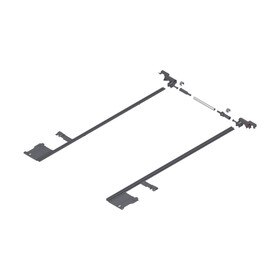 Blum Legrabox Stabilizer Set Dust Grey